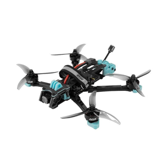 AXIS FLYING FPV Drones BNF & RTF Axisflying Manta 5 DC BNF Drone w/ DJI O4 + GPS