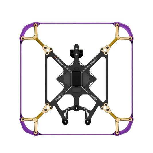 FLYWOO Frame Flywoo Flytimes 85 DJI O4 Drone Frame Kit
