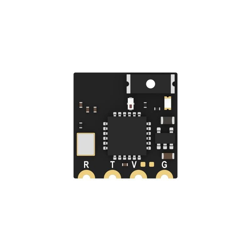 FOXEER RC RX Foxeer ELRS Lite 2.4GHz Receiver - Ceramic Antenna