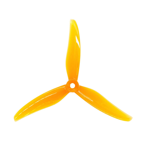 GEMFAN Prop Gemfan Freestyle 5226 Durable Tri-Blade 5.2" Prop 4 Pack - Choose Your Color